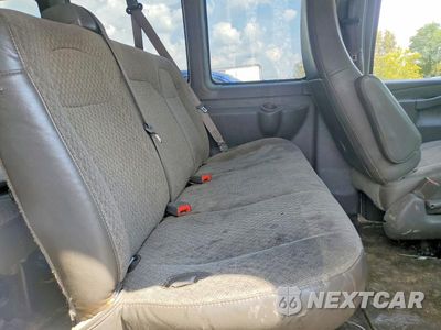 Zdjęcie 6 z 10 samochodu: 2020 CHEVROLET EXPRESS G3500 LT VIN:1GAZGPFG3L1124884 - miniatura