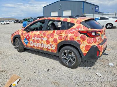 Drugie zdjęcie samochodu z przodu: 2025 SUBARU CROSSTREK PREMIUM VIN:JF2GUHDC5S8312391 - miniatura