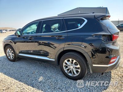 Drugie zdjęcie samochodu z przodu: 2020 HYUNDAI SANTA FE SEL VIN:5NMS3CAD0LH286679 - miniatura