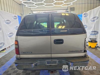 Zdjęcie 6 z 13 samochodu: 2002 CHEVROLET TAHOE C1500 VIN:1GNEC13Z52R326993 - miniatura