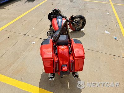 Czwarte zdjęcie samochodu z boku: 2024 HARLEY-DAVIDSON FLHXSE VIN:1HD1PX614RB951438 - miniatura