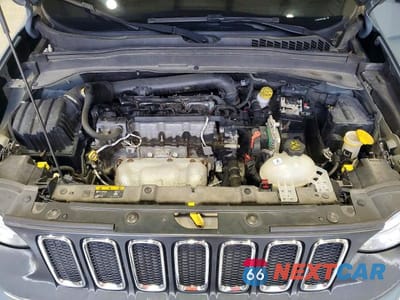 Zdjęcie 12 z 13 samochodu: 2017 JEEP RENEGADE LATITUDE VIN:ZACCJBBB3HPF33907 - miniatura