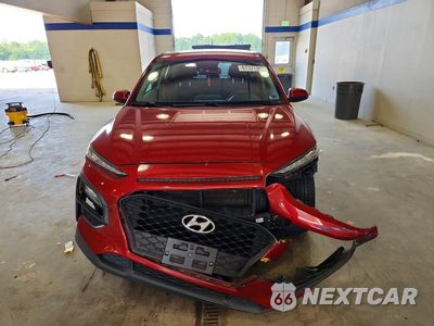 Piąte zdjęcie samochodu w środku: 2021 HYUNDAI KONA SE VIN:KM8K12AA4MU663736 - miniatura