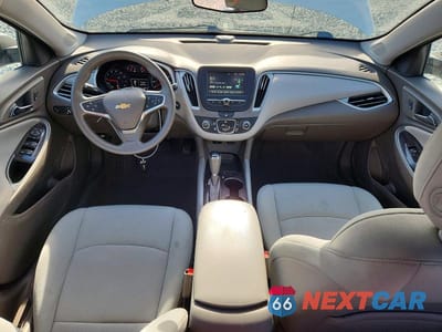 Zdjęcie 8 z 12 samochodu: 2018 CHEVROLET MALIBU LS VIN:1G1ZB5ST5JF265929 - miniatura