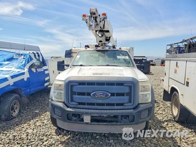 Piąte zdjęcie samochodu w środku: 2012 FORD F450 SUPER DUTY VIN:1FDUF4GY6CED01507 - miniatura