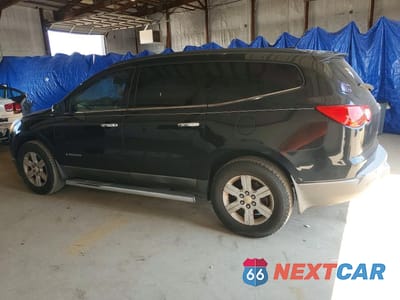 Drugie zdjęcie samochodu z przodu: 2009 CHEVROLET TRAVERSE LT VIN:1GNER23D19S164095 - miniatura