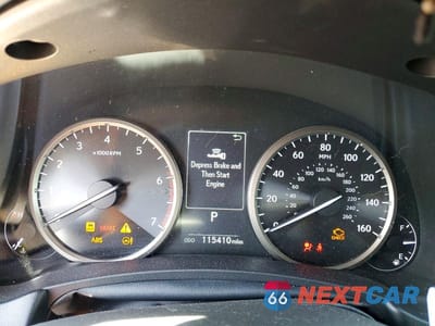 Zdjęcie 9 z 13 samochodu: 2019 LEXUS NX 300 BASE VIN:JTJYARBZ8K2138616 - miniatura