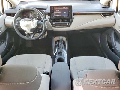 Zdjęcie 8 z 13 samochodu: 2020 TOYOTA COROLLA LE VIN:5YFEPRAE4LP076461 - miniatura