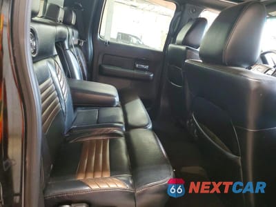 Zdjęcie 10 z 12 samochodu: 2008 FORD F150 SUPERCREW VIN:1FTRW145X8FA79879 - miniatura
