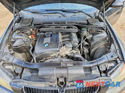 Zdjęcie 11 z 12 samochodu: 2007 BMW 3 SERIES I VIN:WBAVA37597NL17131 - miniatura