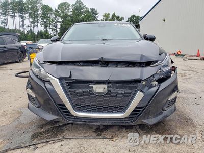 Piąte zdjęcie samochodu w środku: 2021 NISSAN ALTIMA S VIN:1N4BL4BV0MN306582 - miniatura