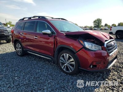 Czwarte zdjęcie samochodu z boku: 2021 SUBARU ASCENT TOURING VIN:4S4WMARD2M3460318 - miniatura