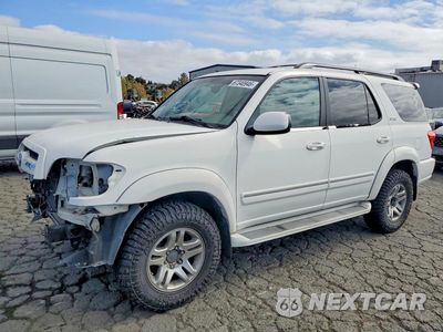 2005 TOYOTA SEQUOIA SR5 5TDBT44A65S256559 - główne zdjęcie licytacji z USA - miniatura
