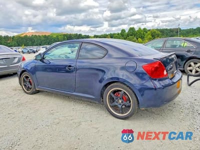 Drugie zdjęcie samochodu z przodu: 2006 SCION TC BASE VIN:JTKDE177260131024 - miniatura
