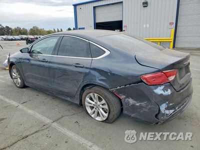 Drugie zdjęcie samochodu z przodu: 2017 CHRYSLER 200 LX VIN:1C3CCCFB5HN509812 - miniatura