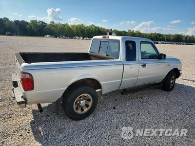 Trzecie zdjęcie samochodu z tyłu: 2001 FORD RANGER SUPER CAB VIN:1FTYR14E91PA56564 - miniatura