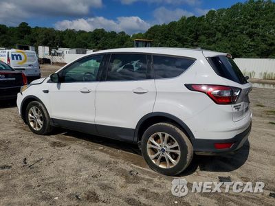 Drugie zdjęcie samochodu z przodu: 2017 FORD ESCAPE SE VIN:1FMCU0GD1HUA58497 - miniatura