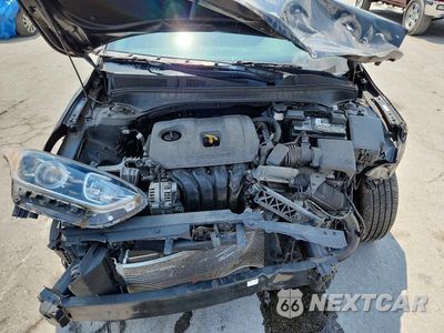 Zdjęcie 11 z 13 samochodu: 2021 KIA FORTE LXS VIN:3KPF24AD8ME301402 - miniatura
