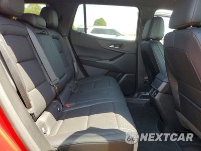Zdjęcie 10 z 12 samochodu: 2025 CHEVROLET EQUINOX LT VIN:3GNAXHEG6SL244091 - miniatura
