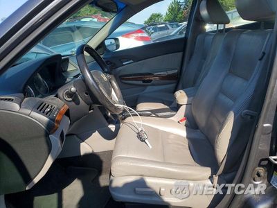 Zdjęcie 7 z 12 samochodu: 2011 HONDA ACCORD EXL VIN:1HGCP2F86BA098791 - miniatura