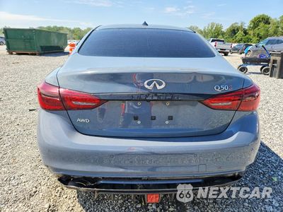 Zdjęcie 6 z 13 samochodu: 2023 INFINITI Q50 RED SPORT 400 VIN:JN1FV7DR4PM590724 - miniatura