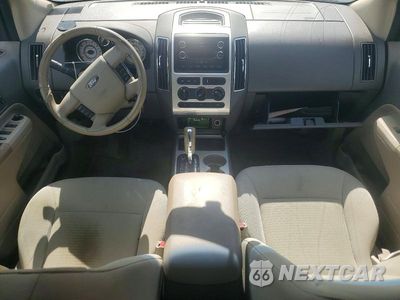 Zdjęcie 8 z 13 samochodu: 2010 FORD EDGE SEL VIN:2FMDK4JC1ABA06252 - miniatura