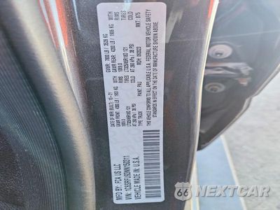 Zdjęcie 12 z 12 samochodu: 2022 RAM 1500 TRX VIN:1C6SRFU93NN150311 - miniatura