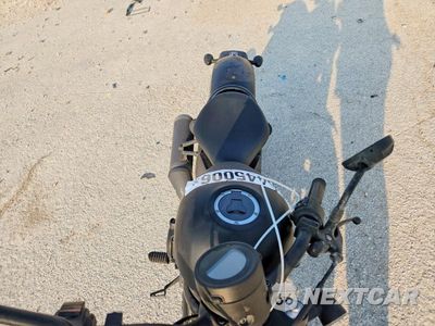 Piąte zdjęcie samochodu w środku: 2020 HONDA CMX500 VIN:MLHPC5603L5300534 - miniatura