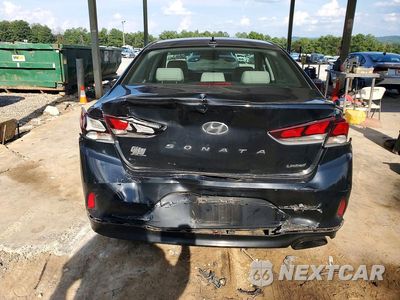 Zdjęcie 6 z 12 samochodu: 2018 HYUNDAI SONATA LIMITED VIN:5NPE34AF3JH667401 - miniatura