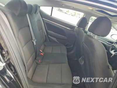 Zdjęcie 10 z 12 samochodu: 2020 HYUNDAI ELANTRA VALUE EDITION VIN:5NPD84LF9LH606194 - miniatura