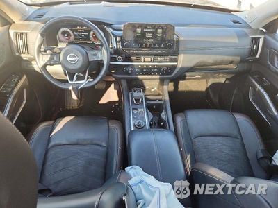 Zdjęcie 8 z 12 samochodu: 2024 NISSAN PATHFINDER PLATINUM VIN:5N1DR3DJ0RC304450 - miniatura