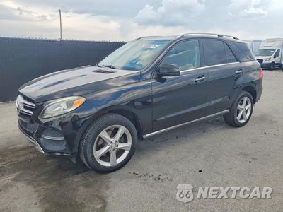 2016 MERCEDES-BENZ GLE 350 4JGDA5JB3GA714782 - główne zdjęcie licytacji z USA - miniatura