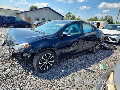 2017 TOYOTA COROLLA XSE 2T1BURHE1HC899101 - główne zdjęcie licytacji z USA - miniatura