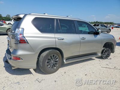 Trzecie zdjęcie samochodu z tyłu: 2023 LEXUS GX 460 VIN:JTJAM7BX2P5342832 - miniatura