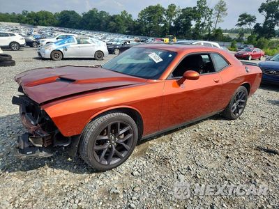 2020 DODGE CHALLENGER SXT 2C3CDZAG2LH214932 - główne zdjęcie licytacji z USA - miniatura