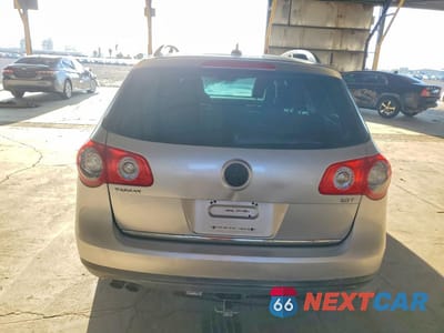 Zdjęcie 6 z 12 samochodu: 2009 VOLKSWAGEN PASSAT WAGON TURBO VIN:WVWXK93C09E134767 - miniatura