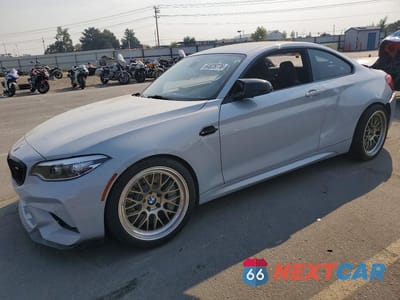 2020 BMW M2 COMPETITION WBS2U7C02L7E30783 - główne zdjęcie licytacji z USA - miniatura