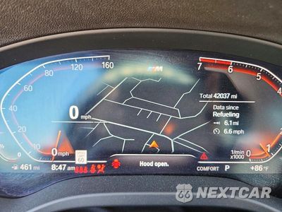 Zdjęcie 9 z 13 samochodu: 2024 BMW X3 SDRIVE30I VIN:5UX43DP01R9U76030 - miniatura
