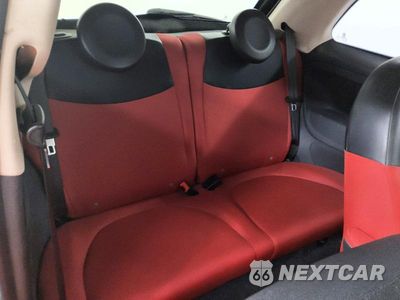 Zdjęcie 10 z 12 samochodu: 2015 FIAT 500 POP VIN:3C3CFFAR3FT636715 - miniatura