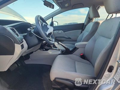 Zdjęcie 7 z 12 samochodu: 2014 HONDA CIVIC LX VIN:2HGFB2F53EH500032 - miniatura