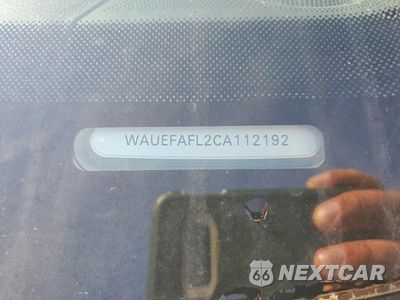 Zdjęcie 12 z 12 samochodu: 2012 AUDI A4 PREMIUM PLUS VIN:WAUEFAFL2CA112192 - miniatura