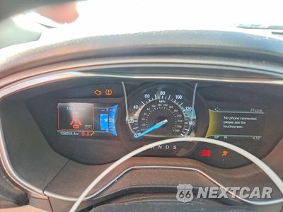 Zdjęcie 9 z 12 samochodu: 2017 FORD FUSION SE VIN:3FA6P0HD4HR335194 - miniatura