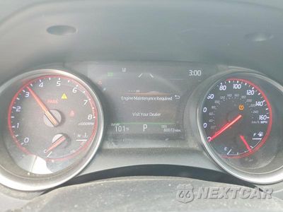 Zdjęcie 9 z 12 samochodu: 2021 TOYOTA CAMRY XSE VIN:4T1K61AK5MU407190 - miniatura