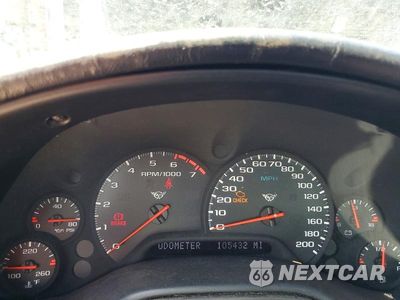 Zdjęcie 9 z 12 samochodu: 1999 CHEVROLET CORVETTE VIN:1G1YY22G6X5125527 - miniatura