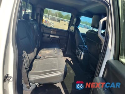 Zdjęcie 10 z 12 samochodu: 2019 FORD F150 SUPERCREW VIN:1FTEW1C50KFA64556 - miniatura