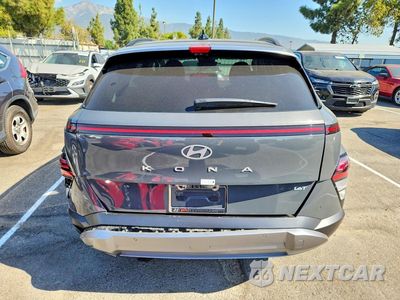 Zdjęcie 6 z 13 samochodu: 2026 HYUNDAI KONA LIMITED VIN:KM8HE3A3XTU399460 - miniatura