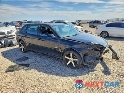 Czwarte zdjęcie samochodu z boku: 2006 CHEVROLET MALIBU MAXX SS VIN:1G1ZW63126F144757 - miniatura