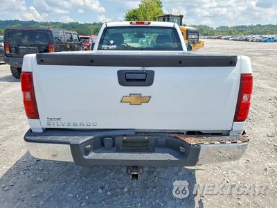 Zdjęcie 6 z 12 samochodu: 2007 CHEVROLET SILVERADO C1500 VIN:1GCEC14C37Z591812 - miniatura