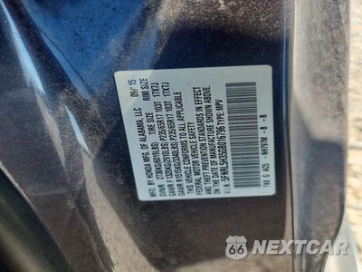 Zdjęcie 14 z 14 samochodu: 2016 HONDA ODYSSEY SE VIN:5FNRL5H35GB016796 - miniatura