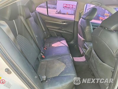 Zdjęcie 10 z 12 samochodu: 2018 TOYOTA CAMRY SE VIN:4T1B11HK7JU073938 - miniatura